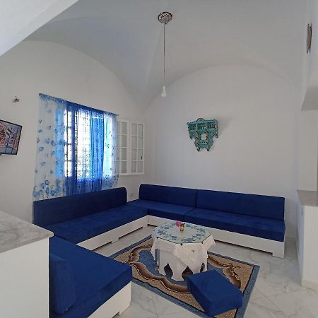 Maison S+1 très bien équipée à 2mn de la plage Kelibia Extérieur photo