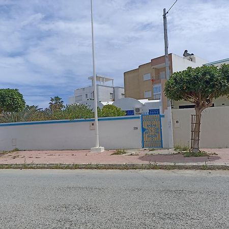Maison S+1 très bien équipée à 2mn de la plage Kelibia Extérieur photo