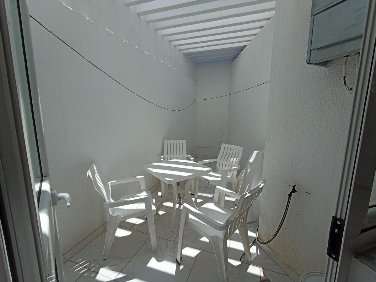 Maison S+1 très bien équipée à 2mn de la plage Kelibia Extérieur photo