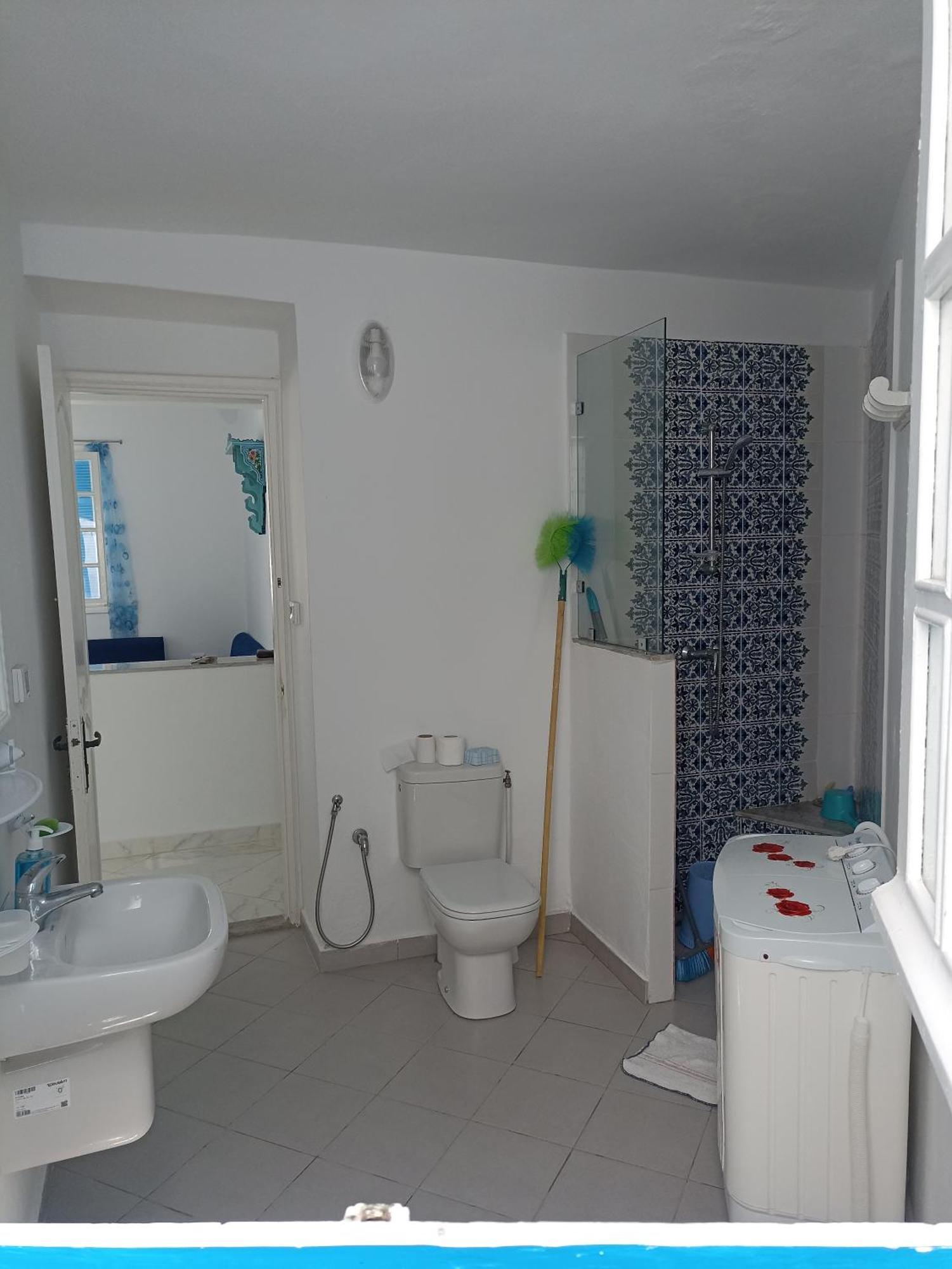 Maison S+1 très bien équipée à 2mn de la plage Kelibia Extérieur photo